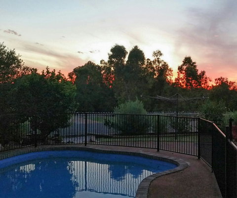 Jacaranda Hideaway Bed & Breakfast - Yamba Accommodation 17