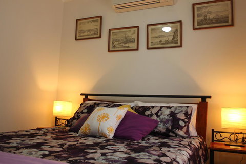 Jacaranda Hideaway Bed & Breakfast - Yamba Accommodation 8
