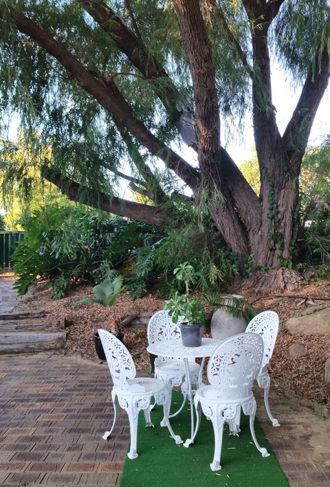 Jacaranda Hideaway Bed & Breakfast - Yamba Accommodation 15