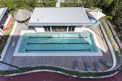 Gallery Serviced Apartments - Yamba Accommodation 1