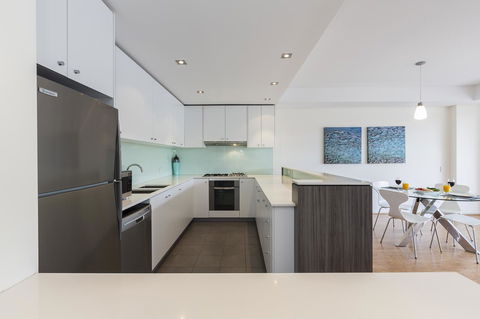 Gallery Serviced Apartments - Yamba Accommodation 23