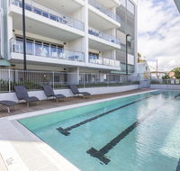 Gallery Serviced Apartments - Yamba Accommodation