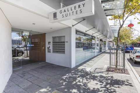 Gallery Serviced Apartments - Yamba Accommodation 20