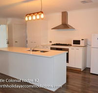 Fremantle Colonial Home - Yamba Accommodation