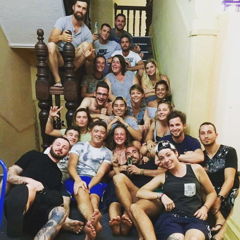 Fremantle Beach Backpackers - Yamba Accommodation 40