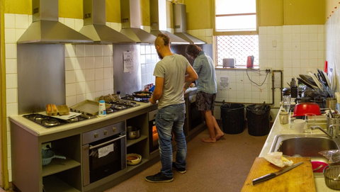 Fremantle Beach Backpackers - Yamba Accommodation 30