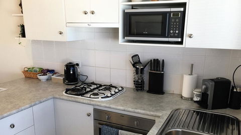 Applecross Village Apartment - Yamba Accommodation 14