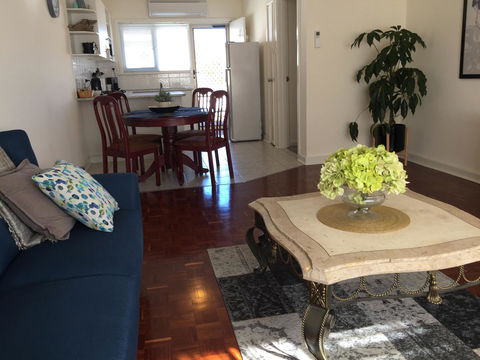 Applecross Village Apartment - Yamba Accommodation 1