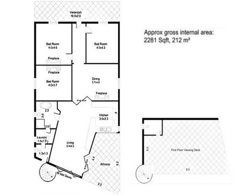 Fremantle Heritage Home For You To Enjoy! - Yamba Accommodation 3