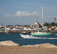 Geraldton Holliday Villas - Yamba Accommodation