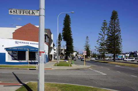 Suffolk House - Yamba Accommodation 18