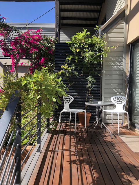 Spacious Central Townhouse - Yamba Accommodation 1