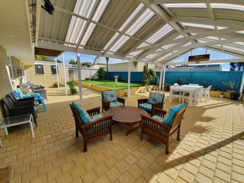 Palm Beach Bed & Breakfast - Yamba Accommodation 23