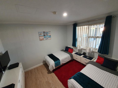 Palm Beach Bed & Breakfast - Yamba Accommodation 26