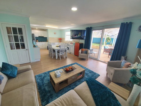 Palm Beach Bed & Breakfast - Yamba Accommodation 16