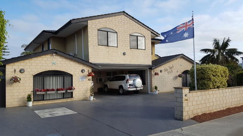 Palm Beach Bed & Breakfast - Yamba Accommodation 38