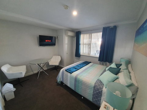 Palm Beach Bed & Breakfast - Yamba Accommodation 27