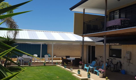 Palm Beach Bed & Breakfast - Yamba Accommodation 2