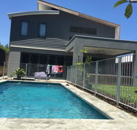 The Pool House - Fremantle - Yamba Accommodation