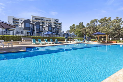 508 Stupendous Sunsets & Views Pool Gym Parking - Yamba Accommodation 30