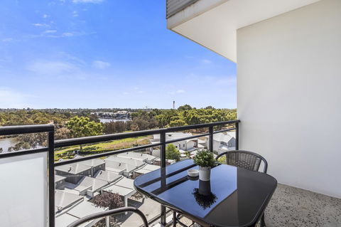 508 Stupendous Sunsets & Views Pool Gym Parking - Yamba Accommodation 26