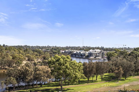 508 Stupendous Sunsets & Views Pool Gym Parking - Yamba Accommodation 31