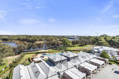 508 Stupendous Sunsets & Views Pool Gym Parking - Yamba Accommodation 33