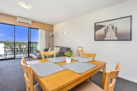 508 Stupendous Sunsets & Views Pool Gym Parking - Yamba Accommodation 7