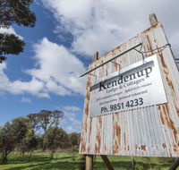 Kendenup Cottages and Lodge - Yamba Accommodation