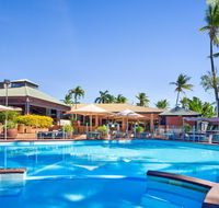 Karratha International Hotel - Yamba Accommodation
