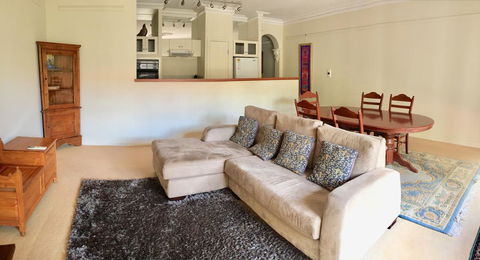 Cottesloe Beach Chalets - Yamba Accommodation 24