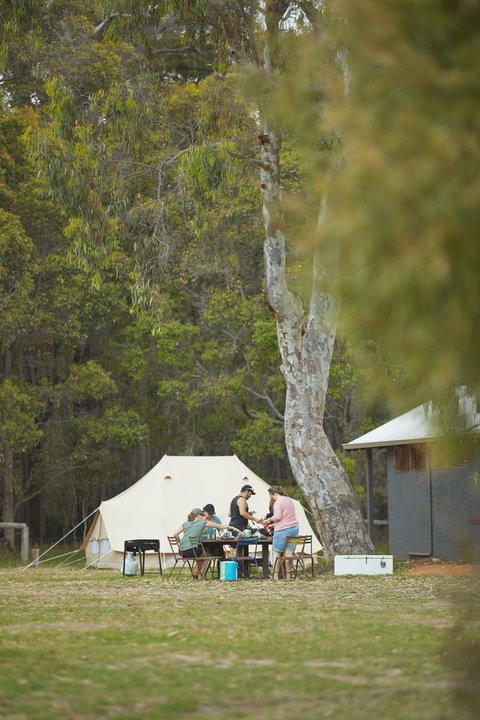 Margaret River Retreat - Yamba Accommodation 19