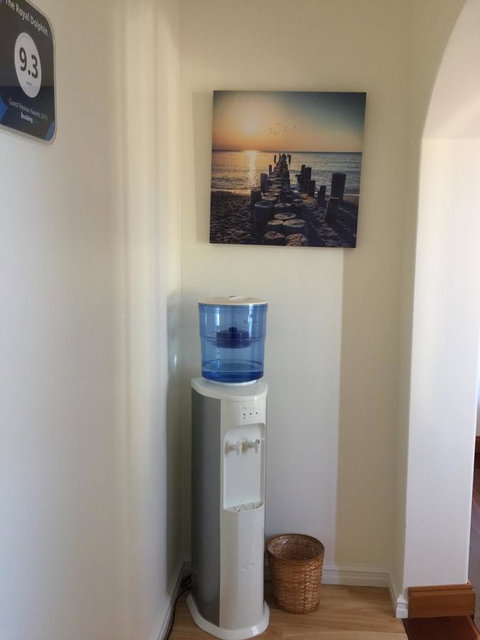 The Royal Dolphin Bed & Breakfast Safety Bay - Yamba Accommodation 26