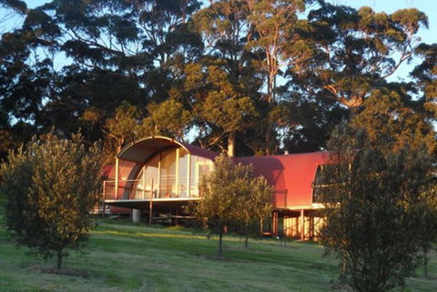 Tennessee Hill Chalets - Yamba Accommodation 0