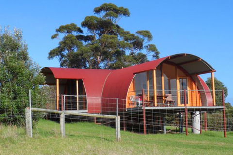 Tennessee Hill Chalets - Yamba Accommodation 2