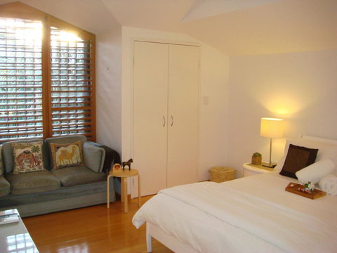 Fremantle Beach Studio - Yamba Accommodation 10