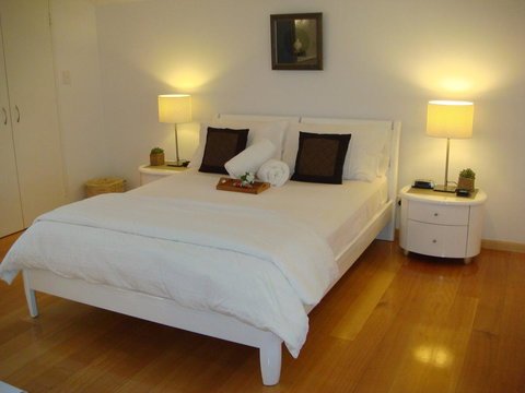 Fremantle Beach Studio - Yamba Accommodation 4