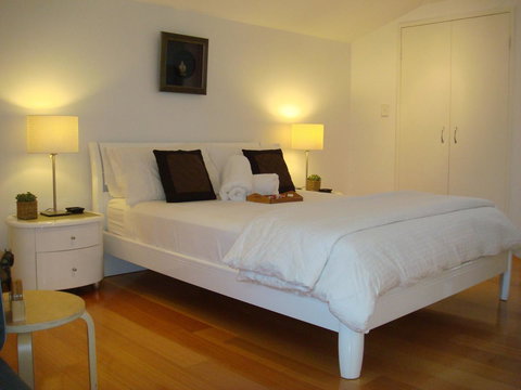 Fremantle Beach Studio - Yamba Accommodation 8