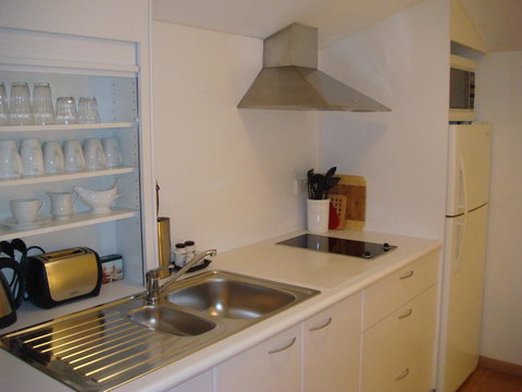 Fremantle Beach Studio - Yamba Accommodation 3