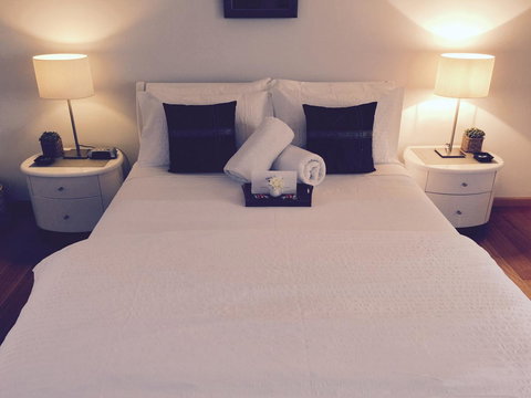 Fremantle Beach Studio - Yamba Accommodation 9