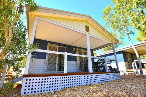 RAC Exmouth Cape Holiday Park - Yamba Accommodation 10