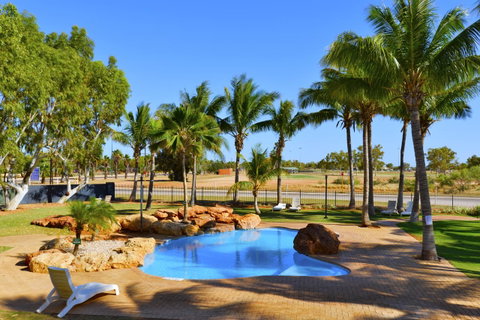 RAC Exmouth Cape Holiday Park - Yamba Accommodation 39