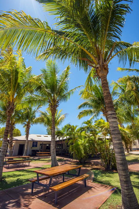 RAC Exmouth Cape Holiday Park - Yamba Accommodation 18