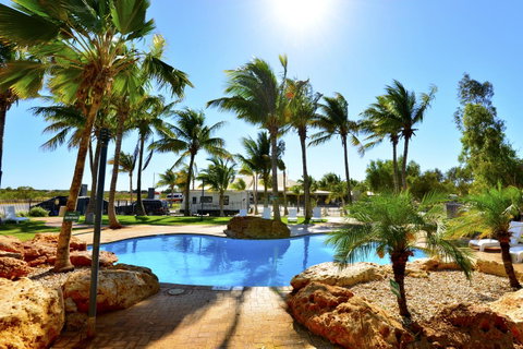 RAC Exmouth Cape Holiday Park - Yamba Accommodation 0