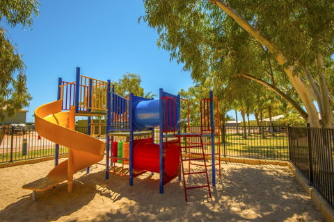 RAC Exmouth Cape Holiday Park - Yamba Accommodation 19