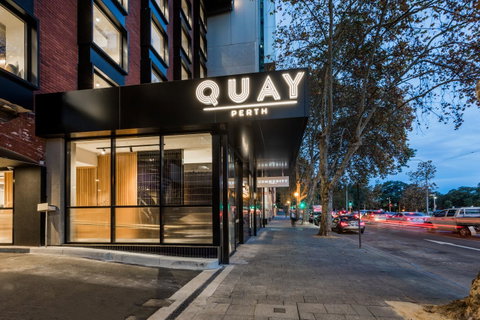 Quay Perth - Yamba Accommodation 1