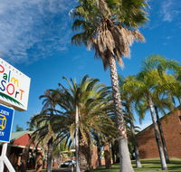 Kalbarri Palm Resort - Yamba Accommodation
