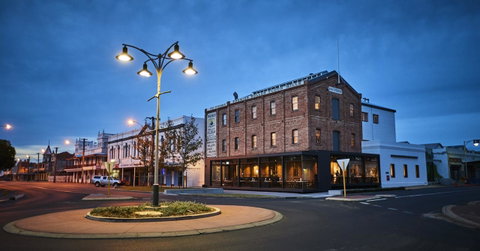 The Premier Mill Hotel - Yamba Accommodation 35