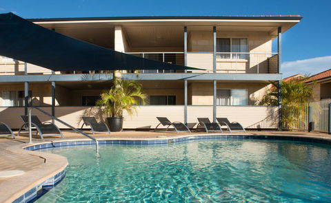 Kalbarri Edge Resort - Yamba Accommodation 0