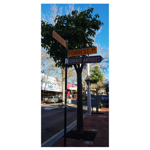 Stylish 1BDR Unit In The Heart Of Subiaco - Yamba Accommodation 12